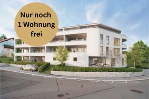 Komfortable 4-Zimmerwohnung mit Garten in Winnenden!