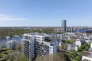 Skyline, Spa & Spreeblick – Außergewöhnliche Luxusresidenz in Berlin – Alt-Stralau 52, 10245 Friedrichshain, Berlin – Vorschaubild 21