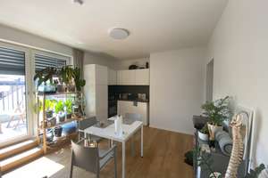 Exklusives 2-Zimmer-Apartment mit Dachterrasse und Premium-Ausstattung - Junges Wohnen in Nürnberg – Die vollständige Adresse der Immobilie erhältst du vom Anbieter., 90478 Marienvorstadt, Nürnberg – Vorschaubild 3