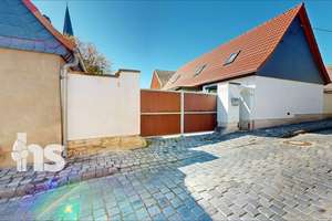 PROVISIONSFREI: Haus in Polleben – solide Basis mit Potenzial – Die vollständige Adresse der Immobilie erhältst du vom Anbieter., 6295 Lutherstadt Eisleben – Vorschaubild 2