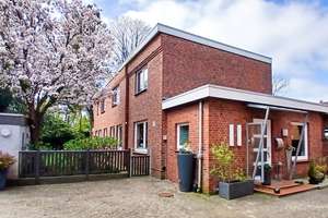 Mehrfamilienhaus + Einfamilienhaus auf einem Grundstück-clever kombiniert – seltene Gelegenheit! – Die vollständige Adresse der Immobilie erhältst du vom Anbieter., 24768 Rendsburg – Vorschaubild 7