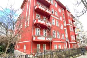 Renovierungsbedürftige 3-Zimmer- Erdgeschosswohnung in ruhiger Lage von Friedenau