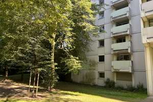 freier Blick - West-Lage – Die vollständige Adresse der Immobilie erhältst du vom Anbieter., 80993 Alt-Moosach, München – Vorschaubild 2
