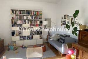 Tauschwohnung: 3-Zimmer Altbauwohnung mit eigenem Garten – Die vollständige Adresse der Immobilie erhältst du vom Anbieter., 48151 Josef, Münster – Vorschaubild 2