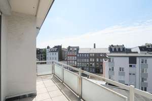Attraktive 2-Zimmer-Wohnung mit großzügigem Balkon in der Aachener Innenstadt! – Löhergraben 13, 52064 Theater, Aachen – Vorschaubild 9