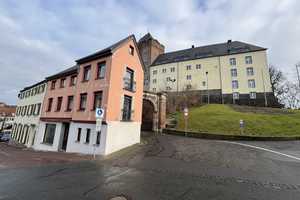 Exklusives, saniertes 4-Raum-Reihenendhaus mit gehobener Innenausstattung in Kleve – Schloßstraße 19, 47533 Kleve (Kreis) – Vorschaubild 1