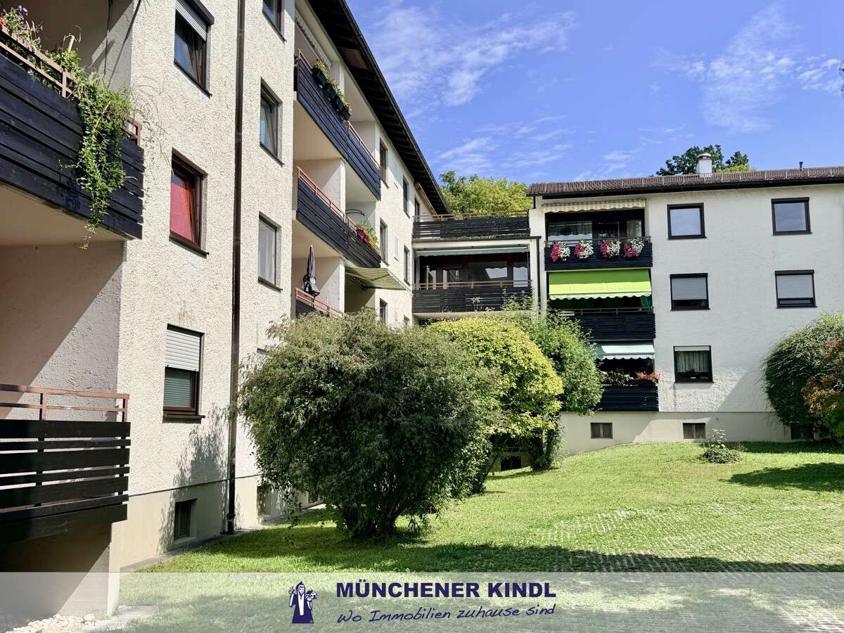 Wohnung kaufen in Lessingstraße, 82211 Herrsching am Ammersee