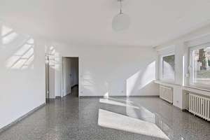 Schöne und helle Souterrain-Wohnung mit 3 Zimmern & Gartenstück – Fürstenbergplatz 4, 51379 Opladen, Leverkusen – Vorschaubild 2