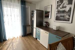 sehr schöne top renovierte 2 Zi. Whg. mit Wohnküche und Balkon – Fürstenrieder Str. 309, 81377 Am Waldfriedhof, München – Vorschaubild 15