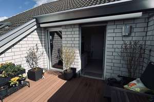 Maisonette-Wohnung BJ 2007  91 m² / Süd-Balkon / Fußbodenheizung / Garage / Wallbox / Provisionsfrei – Die vollständige Adresse der Immobilie erhältst du vom Anbieter., 41199 Odenkirchen-Mitte, Mönchengladbach – Vorschaubild 12