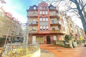 Wohnen mit Altbaucharme – großzügige 3,5-Zi. Whg. mit Balkon in der Nordstadt
