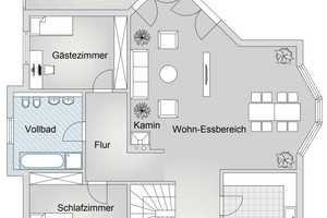 ! Großzügiges Einfamilienhaus mit sonnigem Garten und Vollkeller ! – Segeberg (Kreis) – Vorschaubild 21