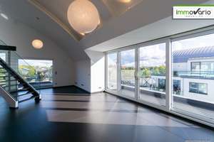 Exklusive Penthousewohnung auf 2 Ebenen mit Blick auf die Elbe, Fußbodenheizung und großer Terrasse! – Platz am Elbbahnhof 1, 39104 Altstadt, Magdeburg – Vorschaubild 21