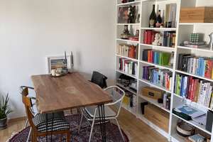 Helle, ruhige 3-Zimmer-Wohnung mit Balkon in der Sanderau – Hirschberger Str. 3, 97072 Sanderau, Würzburg – Vorschaubild 4