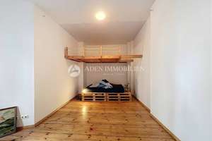 Bezugsfrei! Schöne, geräumige 1-Zimmer-Altbauwohnung im Trendbezirk Neukölln - Schillerkiez – Weisestr. 30, 12049 Neukölln (Ortsteil), Berlin – Vorschaubild 5