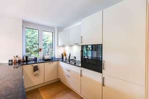 Tolle Maisonettewohnung mit eigenem Garten – Die vollständige Adresse der Immobilie erhältst du vom Anbieter., 81477 Solln, München – Vorschaubild 7