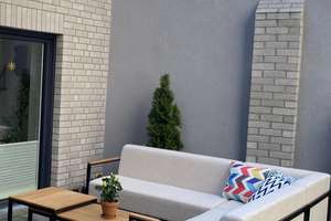 Moderne 3-Zimmer-Maisonettewohnung mit Terrasse – Die vollständige Adresse der Immobilie erhältst du vom Anbieter., 50733 Nippes (Ortsteil), Köln – Vorschaubild 2