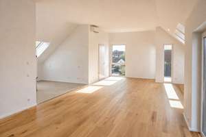 Exklusives barrierefreies Penthouse mit Dachterrassen in Mannheim-Wallstadt – Die vollständige Adresse der Immobilie erhältst du vom Anbieter., 68259 Wallstadt, Mannheim – Vorschaubild 4