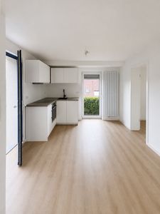Frisch renovierte 2-Zimmer-Wohnung mit Terrasse in ruhiger Lage von Nagold