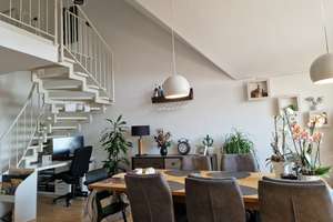 Lichtdurchflutete 3-Zimmer Maisonette-Wohnung – Simon-Schöffel-Straße 14, 90427 Großgründlach, Nürnberg – Vorschaubild 4