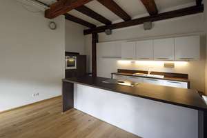 Wohnen im historischen Stadel aus dem 13. Jh. mit Garten und Garage in der Altstadt von Regensburg – Die vollständige Adresse der Immobilie erhältst du vom Anbieter., 93047 Innenstadt, Regensburg – Vorschaubild 5