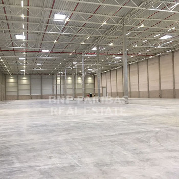 Neubau Lager-/Logistikfläche im Süden Düsseldorfs
