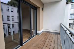 Helle 2 Zimmer Eigentumswohnung im Erstbezug