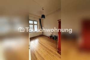 Tauschwohnung: Schöne und großzügige Altbauwohnung
