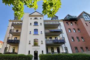 Urbanes Wohnen mit Charakter – großzügige Maisonette nahe dem Leipziger Zentrum – 4103 Zentrum-Südost, Leipzig – Vorschaubild 1