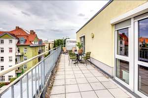 Möbliert: Großzügige Dachterrassenwohnung in Neuhausen – Die vollständige Adresse der Immobilie erhältst du vom Anbieter., 80634 Neuhausen, München – Vorschaubild 24