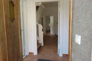 Sonnenterrasse und Saunalandschaft nahe Spandauer Forst – Mögeldorfer Weg 2, 13587 Hakenfelde, Berlin – Vorschaubild 6