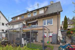 DAS ist es! Modernisierte DHH in Halbhöhenlage, großem Garten, Einbauküche, Balkon, Stellplatz uvm…! – Die vollständige Adresse der Immobilie erhältst du vom Anbieter., 73630 Remshalden – Vorschaubild 5