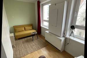 Perfekte Lage auf der Sternschanze - Renovierte & Möblierte 1 Zimmerwohnung - zum ruhigen Innenhof