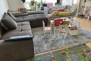 Geschmackvolle 3-Zimmer-Wohnung mit EBK in Sinsheim