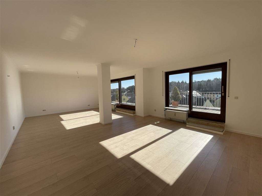 Immobilie in Röthenbach an der Pegnitz - Penthouse Wohnung mit Dachterrasse in Röthenbach a.d. Pegnitz - Bild 3