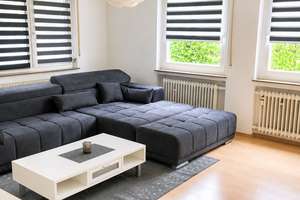  Modernisierte 3-Zimmer-Wohnung in Stuttgart, Nähe Villa Berg | EBK | 80 m²