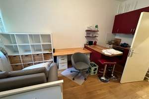 Wohnen mit Charakter: Kompaktes Apartment in Charlottenburg – Wielandstr. 38, 10629 Charlottenburg, Berlin – Vorschaubild 8