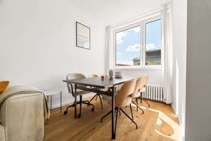 Schöne 3-Zimmer-Wohnung in Charlottenburg - voll möbliert – Die vollständige Adresse der Immobilie erhältst du vom Anbieter., 10709 Halensee, Berlin – Vorschaubild 5