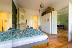 Gräfekiez: Bezugsfreie 5,5-Zimmer-Altbauwohnung in schönster Kreuzberger Lage – Die vollständige Adresse der Immobilie erhältst du vom Anbieter., 10967 Kreuzberg, Berlin – Vorschaubild 14