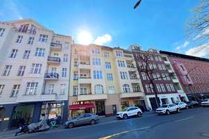 Bezugsfreie 2-Zimmer-Altbauwohnung mit Balkon direkt am Kleinen Tiergarten – Alt-Moabit 104a, 10559 Moabit, Berlin – Vorschaubild 14