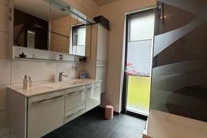 Franklin - Moderne 3 Zimmer Erdgeschoss-Wohnung mit ca. 150 m² Garten – Die vollständige Adresse der Immobilie erhältst du vom Anbieter., 68309 Käfertal, Mannheim – Vorschaubild 3