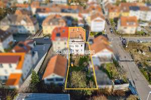 Charmantes 3-Familienhaus mit großem Gestaltungspotenzial! – Die vollständige Adresse der Immobilie erhältst du vom Anbieter., 75015 Bretten – Vorschaubild 2