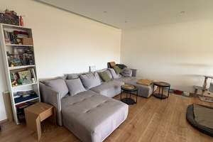 Kernsanierte 3-Zimmer-Wohnung mit Fernblick, EBK, möbeliert & TG-Stellplatz – Köln-Porz/Urbach – Friedensstr. 112, 51145 Urbach, Köln – Vorschaubild 1