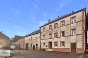 GRENZE LUXEMBURG: BAUERNHAUS MIT GROßEN STALLUNGEN AUF 13 AR! – Die vollständige Adresse der Immobilie erhältst du vom Anbieter., 66706 Perl – Vorschaubild 3