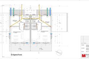 Moderne DHH mit Carport – Alte Dorfstr. 1b, 94522 Dingolfing-Landau (Kreis) – Vorschaubild 1
