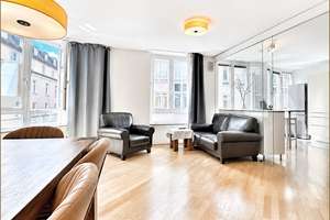 Designer-Wohnen in Bestlage – Ihr Zuhause an der Münchner Freiheit. – Siegesstraße 15, 80802 Schwabing-Ost, München – Vorschaubild 4