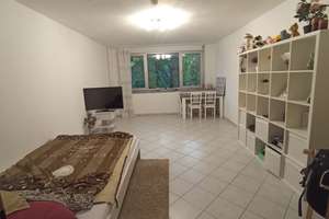 Moderne 1-Zimmer Wohnung in entspannter Lage in Mannheim – Die vollständige Adresse der Immobilie erhältst du vom Anbieter., 68163 Neuostheim/Neuhermsheim, Mannheim – Vorschaubild 1