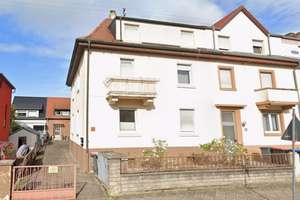 3-Zimmer-Wohnung mit 69 m²  in Karlsruhe-Knielingen