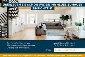 Stilvolles Reihenhaus in Stolberg/Vicht - einziehen & wohlfühlen – Die vollständige Adresse der Immobilie erhältst du vom Anbieter., 52224 Stolberg (Rheinland) – Vorschaubild 9