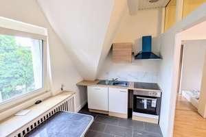 Wohnen mit Charakter: 2-Zimmer-Wohnung in Düsseldorf-Eller – Vennhauser Allee 42, 48229 Eller, Düsseldorf – Vorschaubild 2